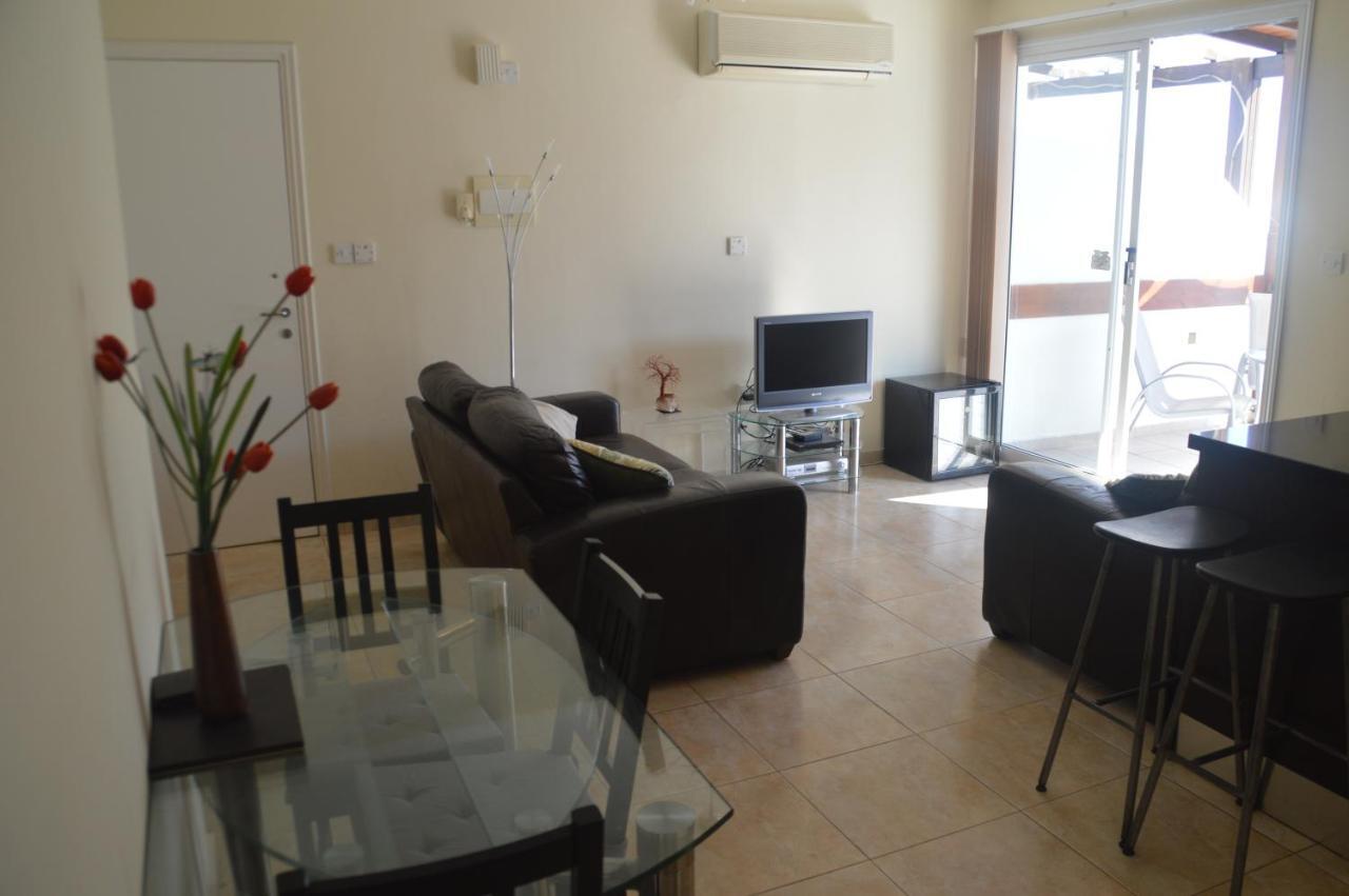 파라림니 Kapparis Penthouse 아파트 외부 사진