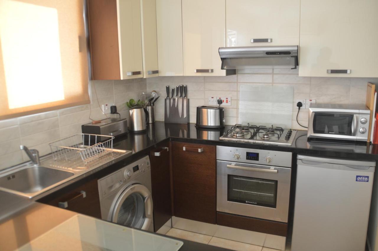파라림니 Kapparis Penthouse 아파트 외부 사진