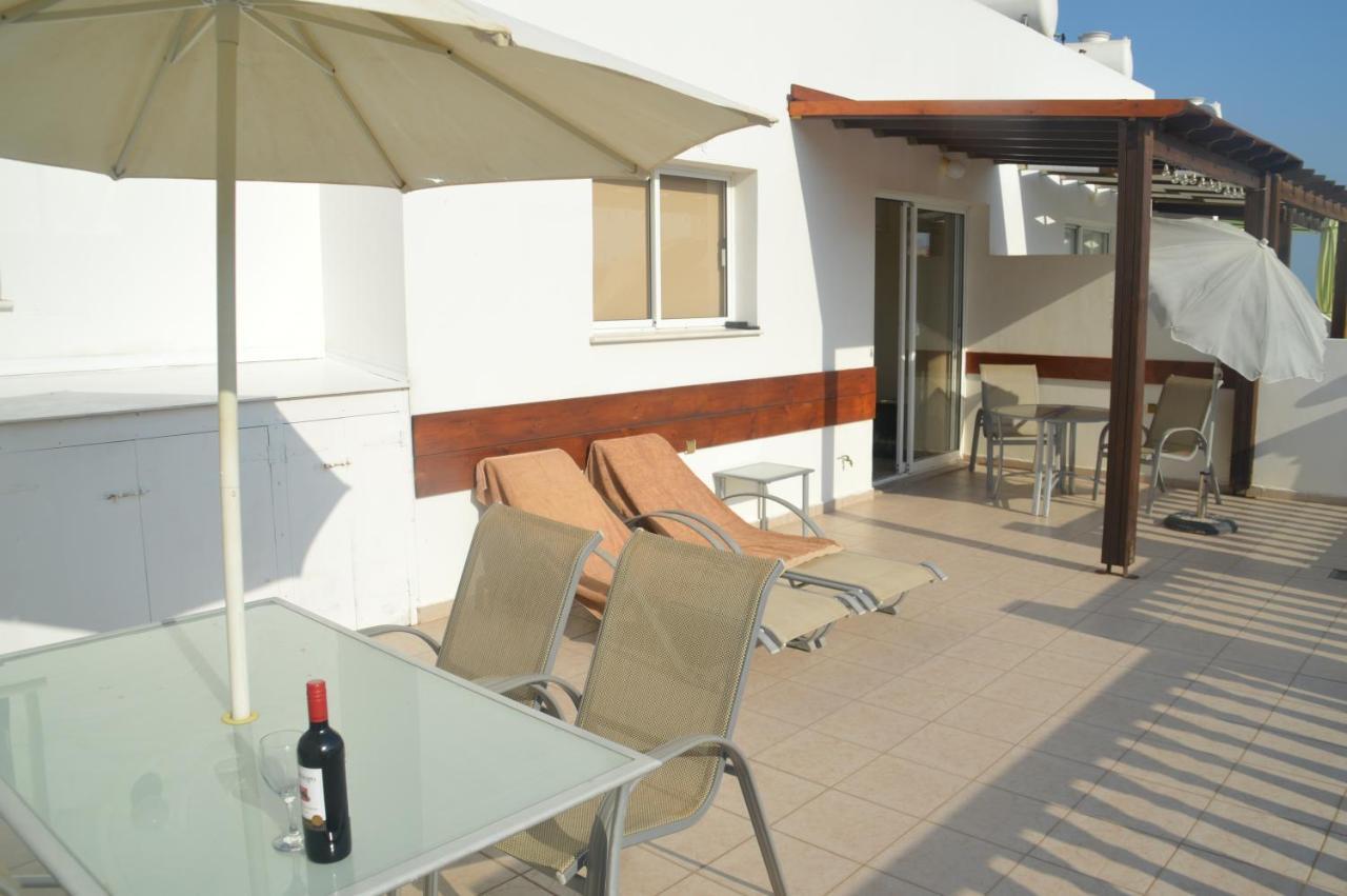 파라림니 Kapparis Penthouse 아파트 외부 사진