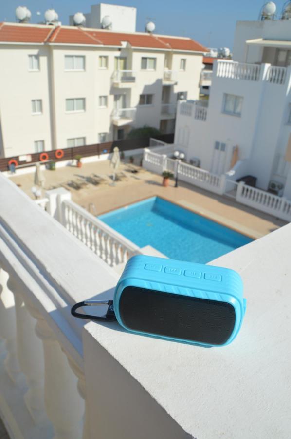 파라림니 Kapparis Penthouse 아파트 외부 사진